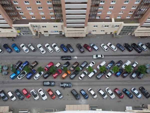 Genprokuratura RF Predlagaet Reshit Problemu S Parkingami Federalnymi Normativami