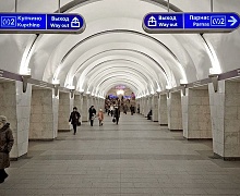 36. Spros Na Strit Ritejl Stimuliruet Otkrytie Novyh Stancij Metro