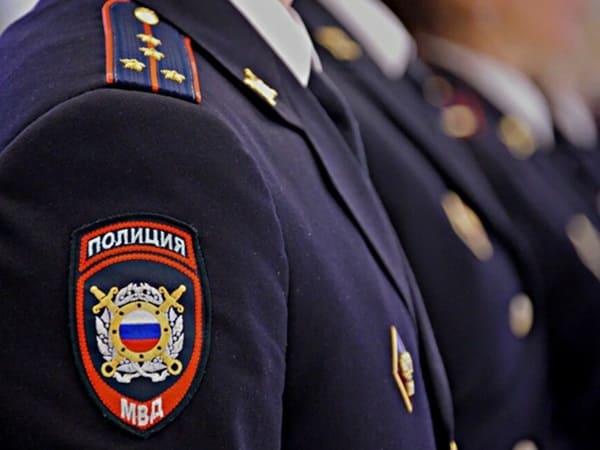 MVD RF Predupredilo Inostrancev O Shtrafah Za Narusheniya Granic Rabochej Zony
