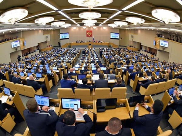 Gosduma RF Odobrila Shtrafy Za Nesodejstvie MVD RF Pri Okazanii Uslug Po Migracii