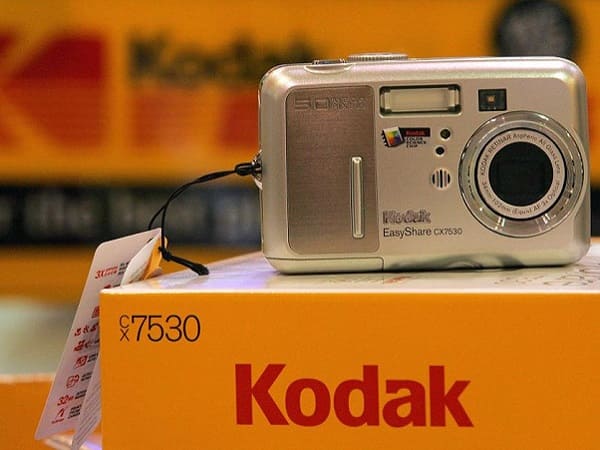 Kodak Gotov Ustroit Rasprodazhu Sobstvennyh Patentov Chtoby Spastis Ot Bankrotstva