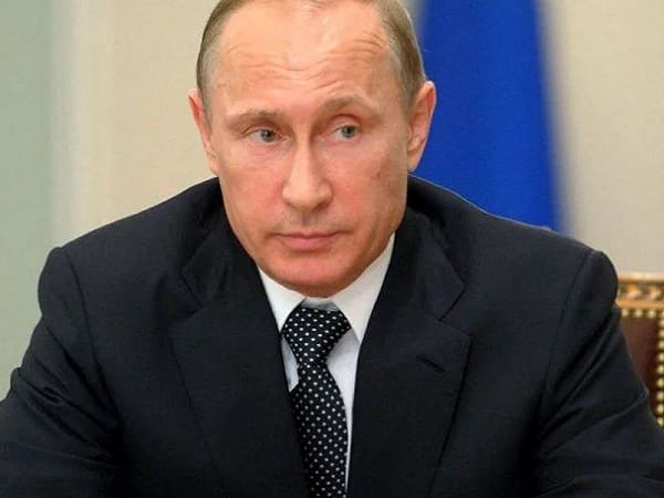 Vladimir Putin Postavil Rossii Cel Podnyatsya Na 100 Mest V Rejtinge Vedeniya Biznesa