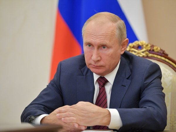 Vladimir Putin Odobril Razryv Soglasheniya S Latviej Ob Izbezhanii Dvojnogo Nalogooblozheniya