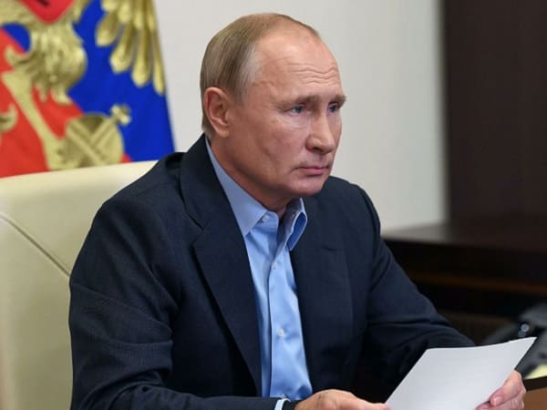 Vladimir Putin Utverdil Novyj Poryadok Sdelok S Cennymi Bumagami