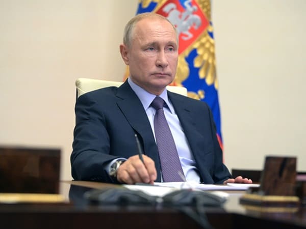 Vladimir Putin Podpisal Zakon O Zaprete Reklamy U Inostrannyh Agentov