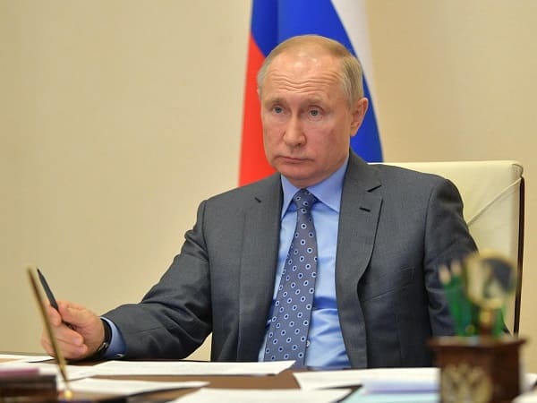Vladimir Putin Obyavil Novye Mery Podderzhki Biznesa