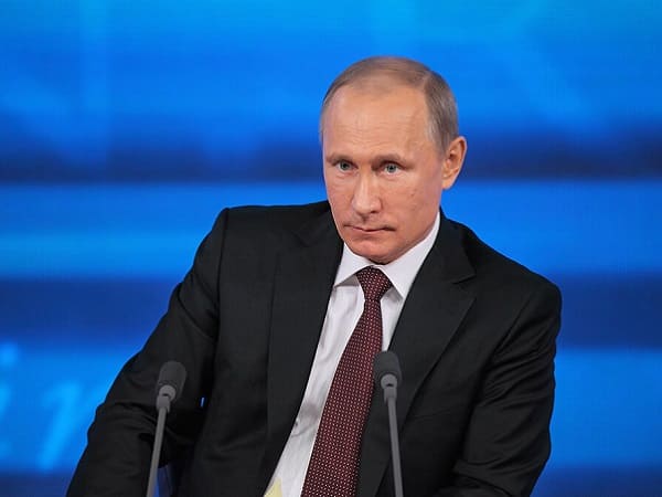 Vladimir Putin Uprostil Poluchenie Nalogovogo Vycheta