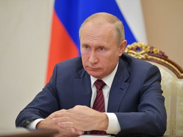 Vladimir Putin Utochnil U Kogo Iz Inostrannyh Grazhdan Konfiskuyut Aktivy V Rossii