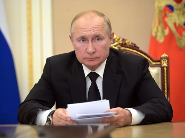 Vladimir Putin Vyskazalsya O Vozvrashchenii Zarubezhnyh Kompanij