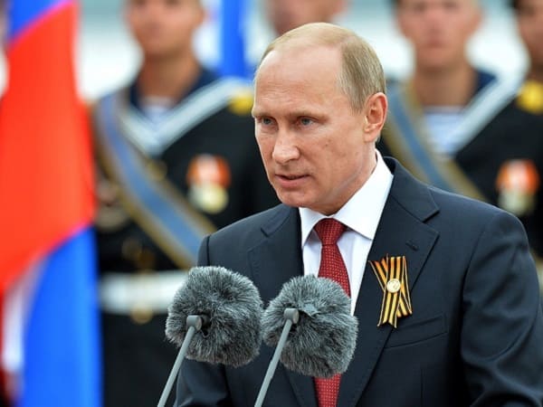 Vladimir Putin Obyavil 24 Iyunya Nerabochim Dnem V Svyazi S Provedeniem Parada Pobedy
