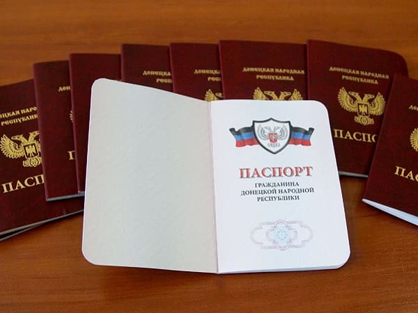 ZHiteli DNR LNR I Ukrainy Poluchivshie Ubezhishche V Rossii Smogut Ostavit Sebe Svoj Pasport