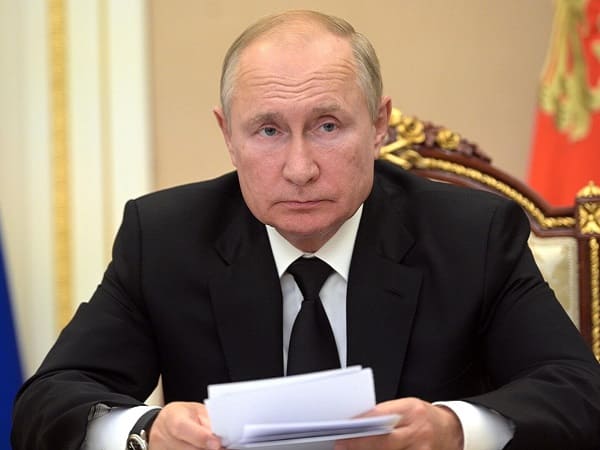 Vladimir Putin Poruchil Uprostit Vezd V Rossiyu Zarubezhnym Investoram