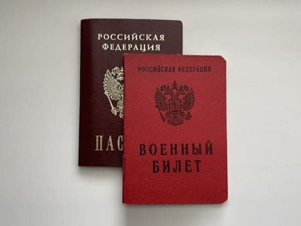 V Rossii Predlozhili Vydavat Pasport Inostrancam Odnovremenno S Postanovkoj Na Voinskij Uchet