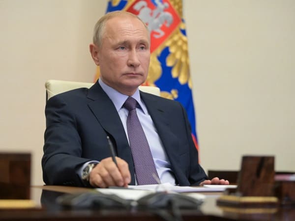 Vladimir Putin Poruchil Zapretit Policii Nakazyvat Biznes