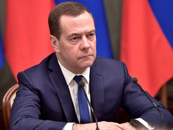 Dmitrij Medvedev Rasskazal O Migracionnoj Probleme V Rossii