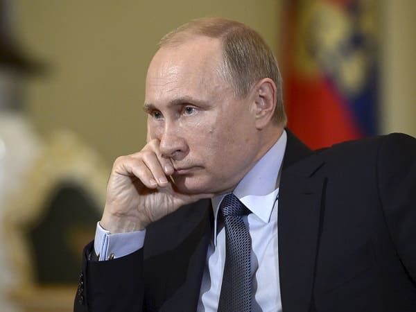 Vladimir Putin Uprostil Prekrashchenie Ugolovnyh Del Po Nalogovym Prestupleniyam