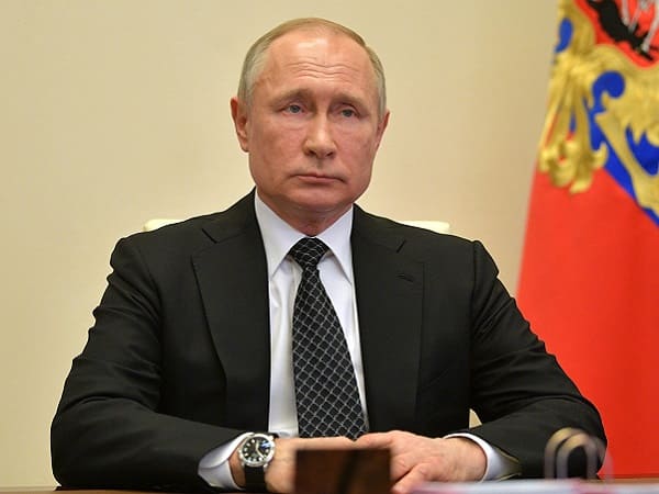 Vladimir Putin Izdal Ukaz O Nerabochih Dnyah S 30 Oktyabrya Po 7 Noyabrya