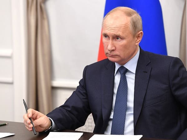 Vladimir Putin Prodlil Zapret Na Torgovlyu S Nedruzhestvennymi Stranami