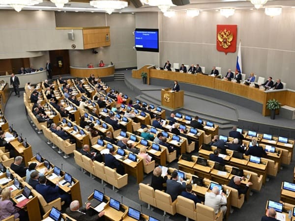 Gosduma RF Podderzhala Popravki O Zashchite Grazhdan Ot Uvelicheniya Dolgovoj Nagruzki