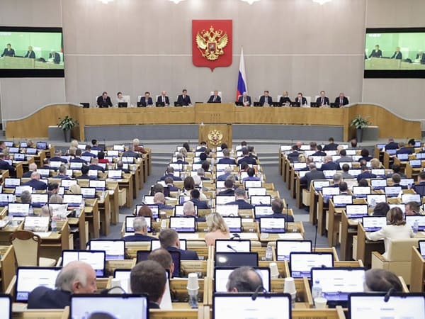 Gosduma RF Rasshirila Perechen Raskhodov Na Uproshchennuyu Sistemu Nalogooblozheniya