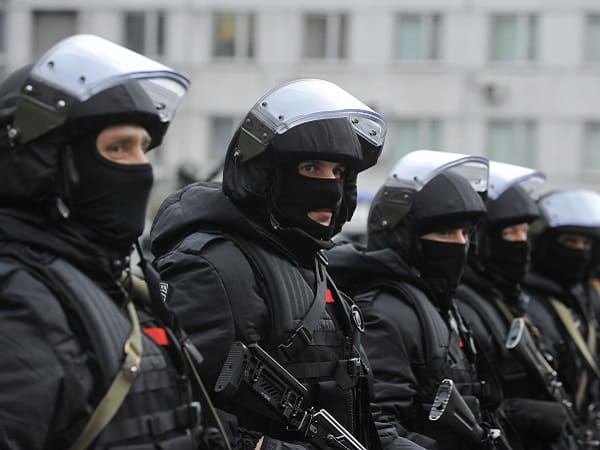 FSB Hochet Vesti Dela Po Nekotorym Administrativnym Pravonarusheniyam