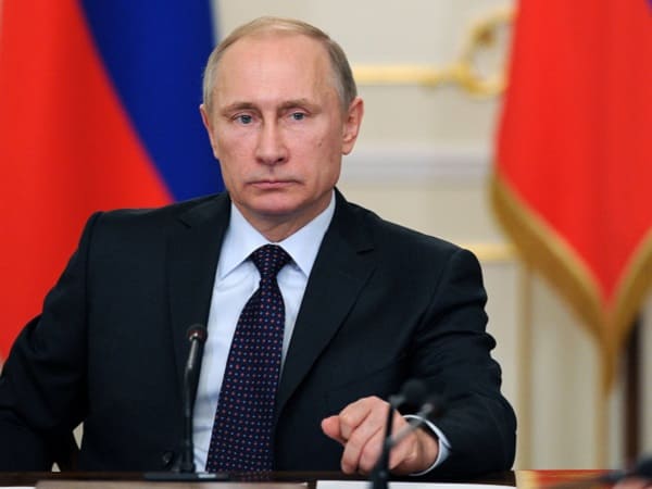 Vladimir Putin Podpisal Zakon Ob Udalennoj Rabote