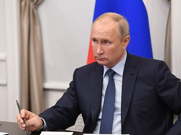 Vladimir Putin Vnes Izmeneniya V Statyu O Nalogovoj Tajne
