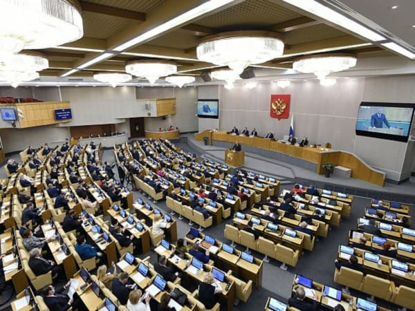 Gosduma RF Prinyala Zakon Usilivayushchij Kontrol Za Deyatelnostyu Inostrannyh Agentov