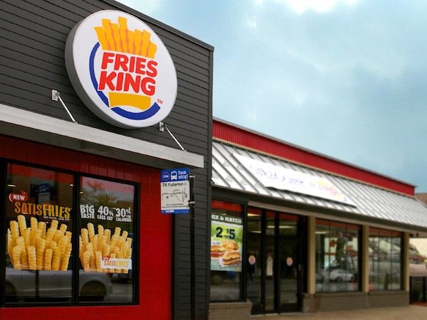 21. FAS Zavela Dela Protiv Burger King I Shokoladnicy