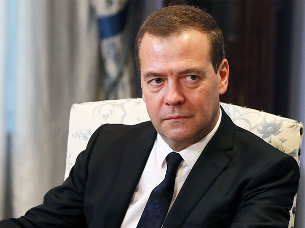 27. Dmitrij Medvedev Zayavil O Neobhodimosti Obnovleniya V Krymu Vsej Infrastruktury