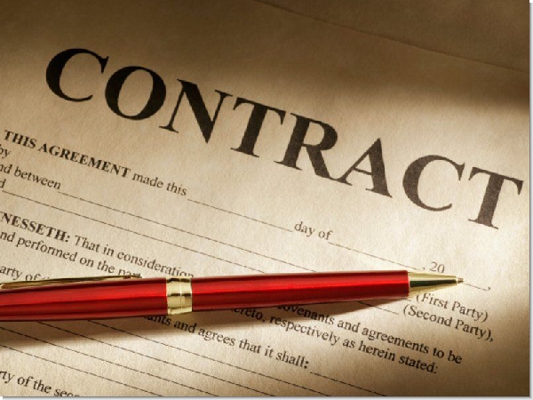 28. Podpisan Kontrakt Na Stroitelstvo Puteprovoda V Reutove