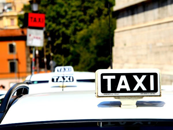 29. Gett Taxi Narushil Zakon O Reklame