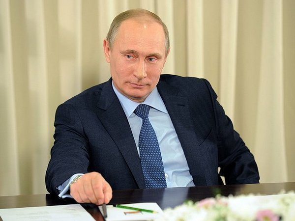 4. Vladimir Putin Ratificiroval Dogovor O TK EAJeS