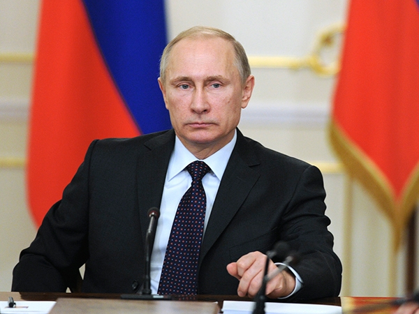 5. Vladimir Putin Podpisal Zakon Ob Izmenenii Porjadka Gosregistracii Jurlic