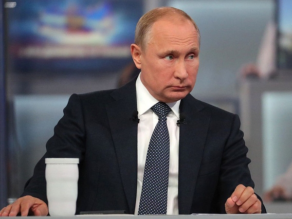 6. Vladimir Putin Podpisal Zakon Utochnyayushchij Ponyatie Fiktivnoj Postanovki Na Uchet Po Mestu Prebyvaniya