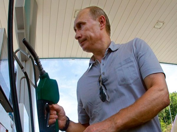 Vladimir Putin Prokommentiroval Rost Cen Na Benzin
